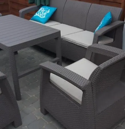 Lodge Letniskowe Na Stoku Wladyslawowo