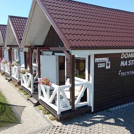Letniskowe Na Stoku Lodge