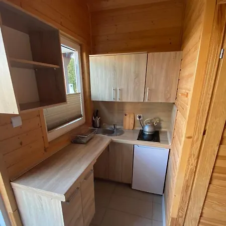 Letniskowe Na Stoku *