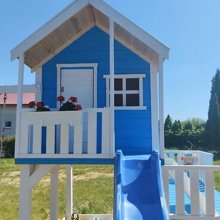 Letniskowe Na Stoku * Władysławowo