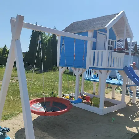 Lodge Letniskowe Na Stoku