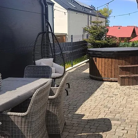 Jaktstuga Letniskowe Na Stoku