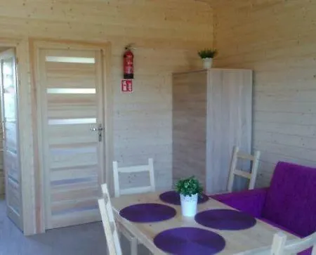 Lodge Letniskowe Na Stoku