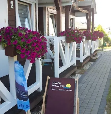 Lodge Letniskowe Na Stoku *