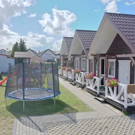 Lodge Letniskowe Na Stoku