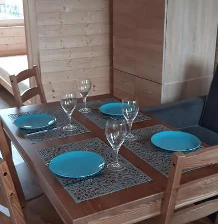 Lodge Letniskowe Na Stoku Władysławowo