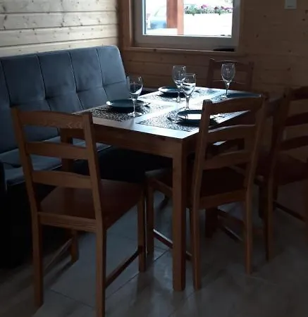 Chata Letniskowe Na Stoku *