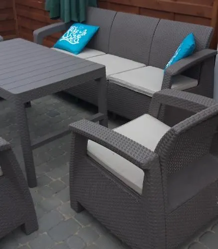 Jaktstuga Letniskowe Na Stoku Władysławowo