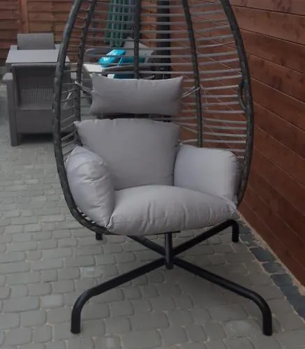 Letniskowe Na Stoku Jaktstuga Władysławowo