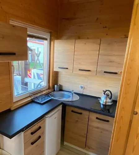 Letniskowe Na Stoku Jaktstuga