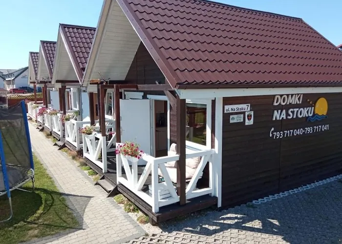 Letniskowe Na Stoku Jaktstuga