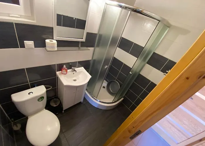 Letniskowe Na Stoku *