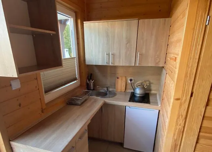 Letniskowe Na Stoku *