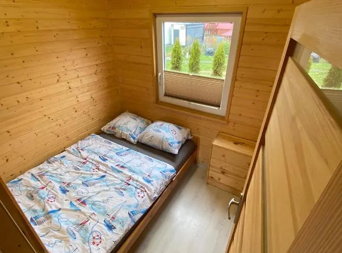 Letniskowe Na Stoku Jaktstuga Władysławowo