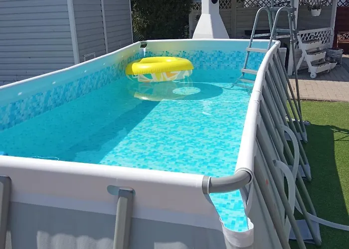 Letniskowe Na Stoku Lodge *