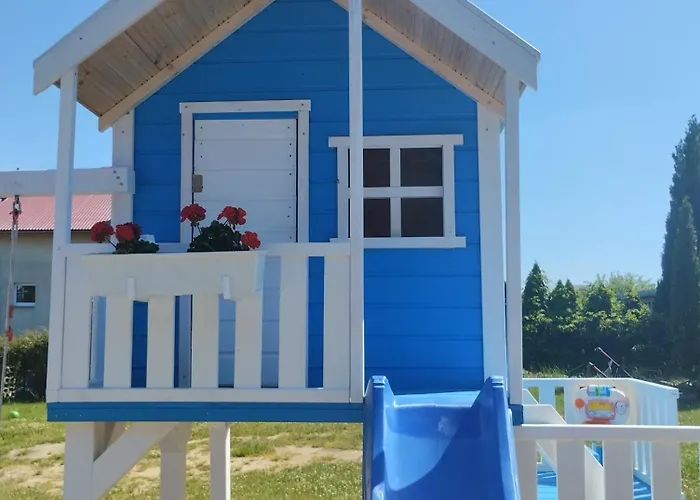 Letniskowe Na Stoku * Władysławowo