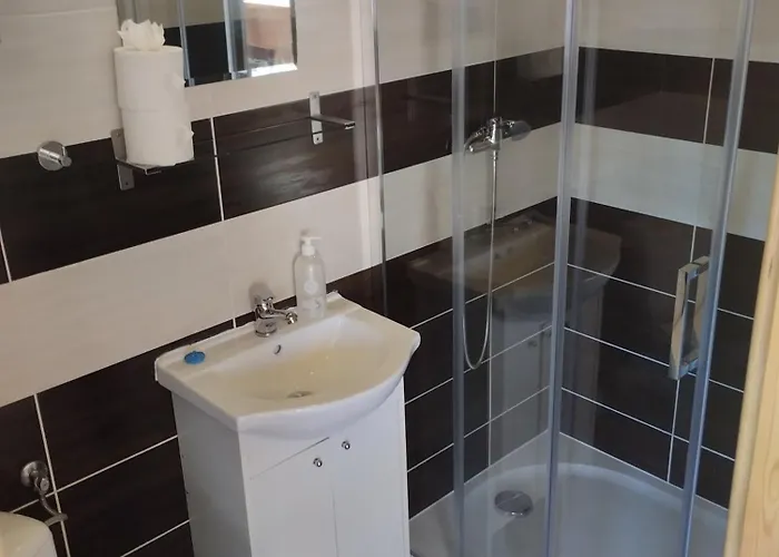 Letniskowe Na Stoku Jaktstuga