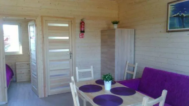 Lodge Letniskowe Na Stoku