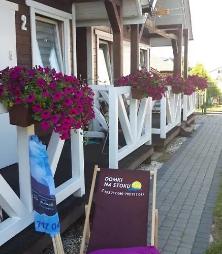 Lodge Letniskowe Na Stoku *