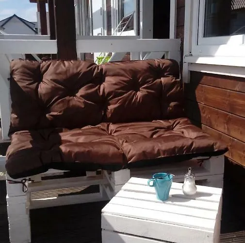 Lodge Letniskowe Na Stoku *