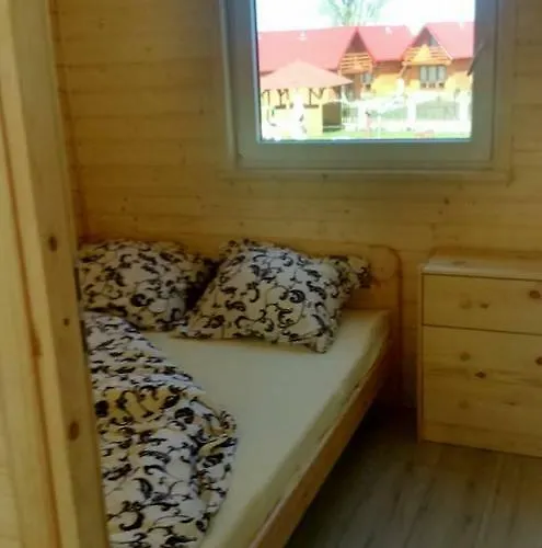 Lodge Letniskowe Na Stoku *