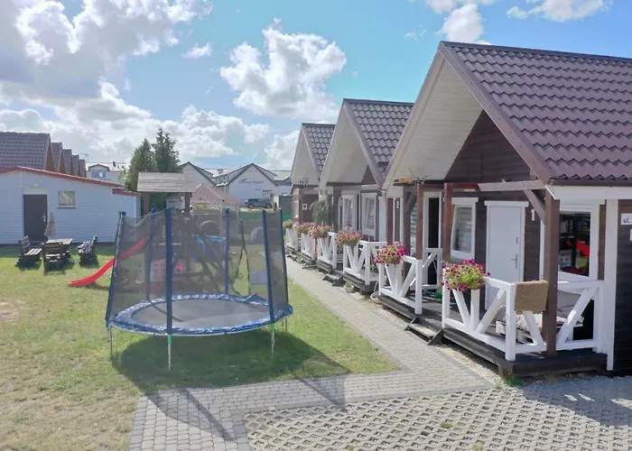 Lodge Letniskowe Na Stoku