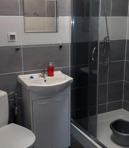 Jaktstuga Letniskowe Na Stoku