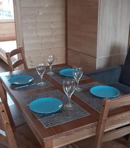 Jaktstuga Letniskowe Na Stoku Władysławowo