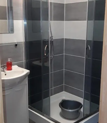 Jaktstuga Letniskowe Na Stoku Władysławowo