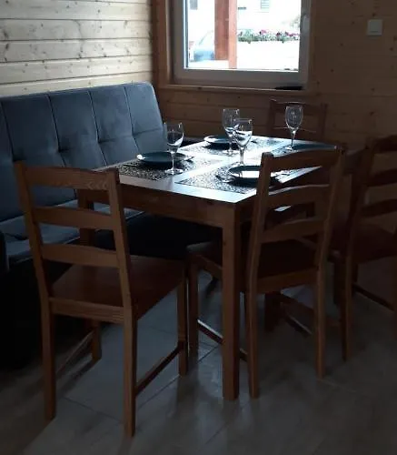 Jaktstuga Letniskowe Na Stoku *